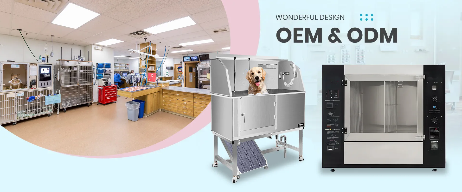 Pet Grooming Dryers Supplier & Factory