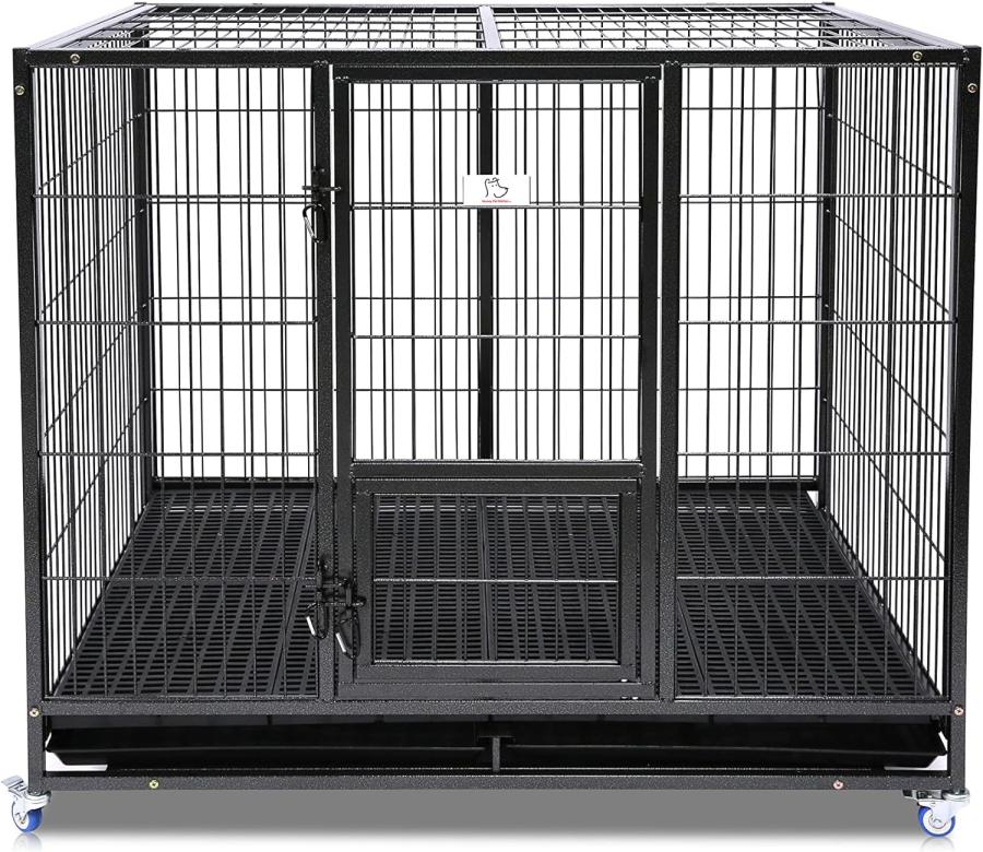 Why Are Heavy Duty Professional Pet Crates the Best Choice for Safe, Secure, and Stress-Free Pet Transportation