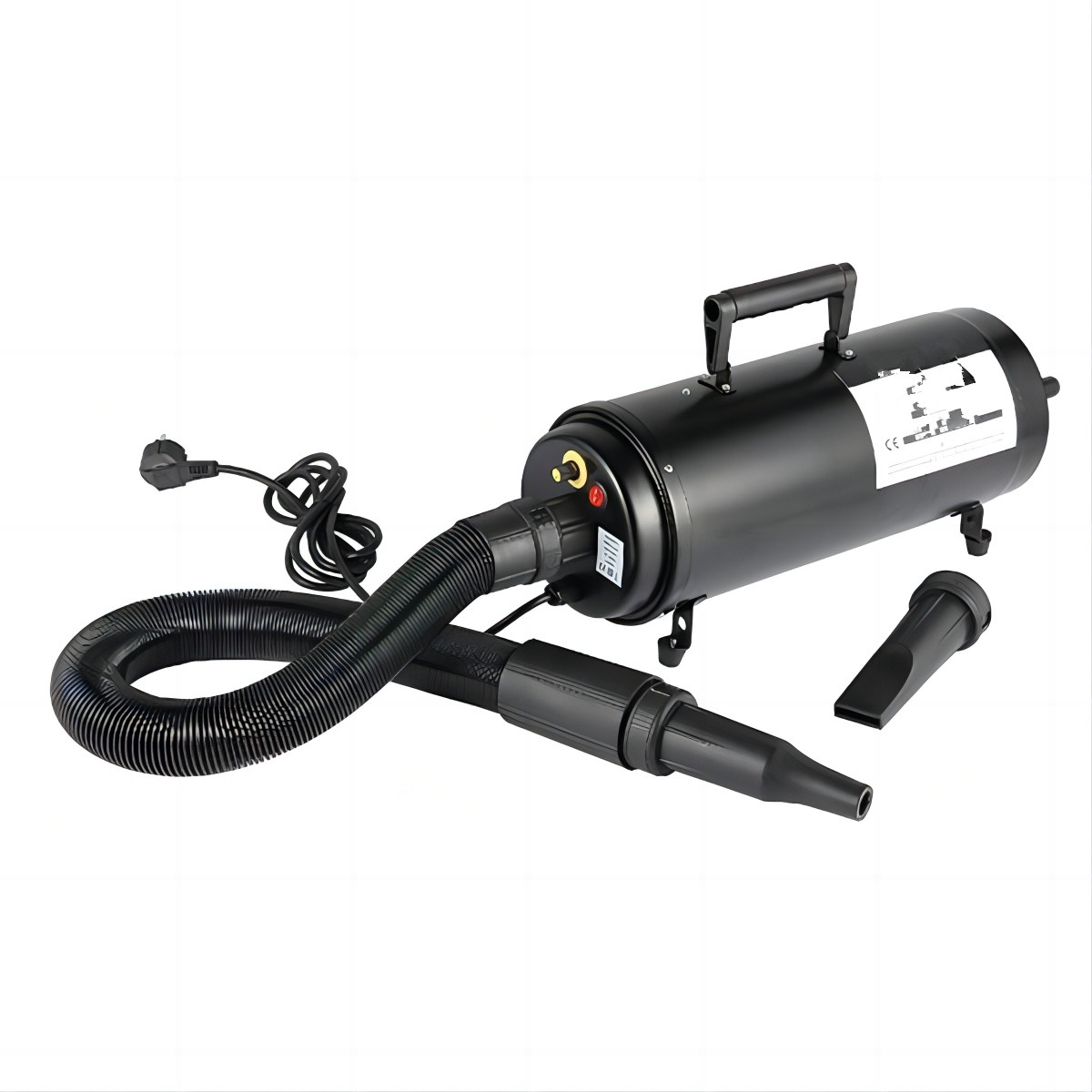 How Can a High Power Double Motor Dog Dryer Transform Professional Pet Grooming Results