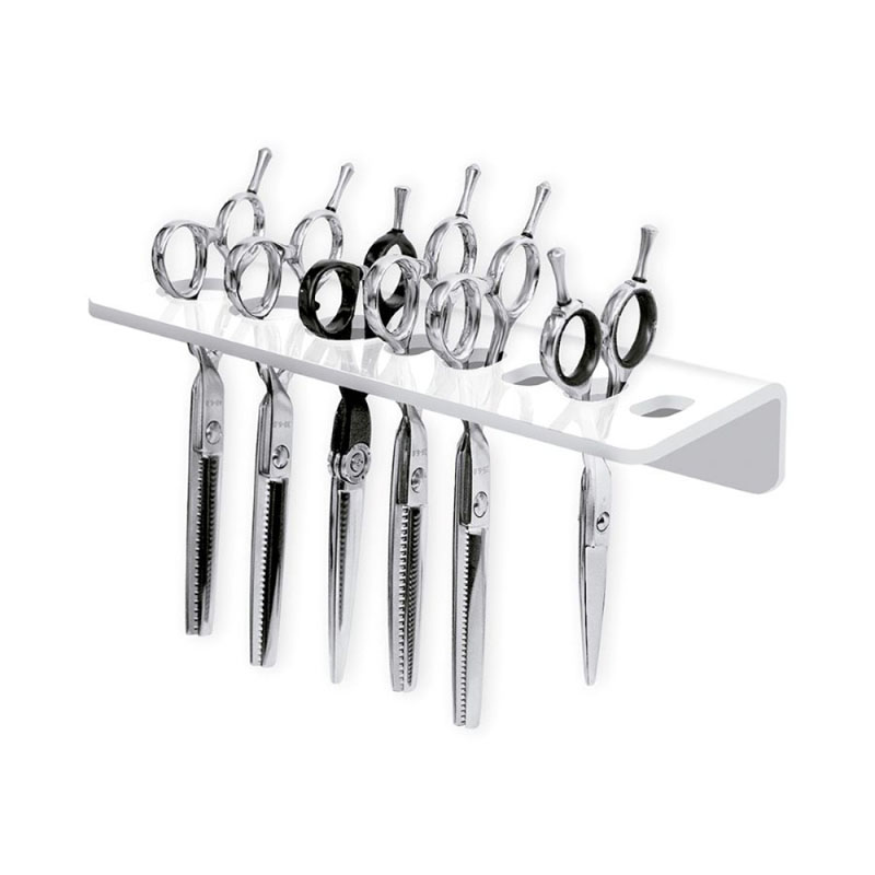 Wall Mounted Scissor Holder: Small Tool, Big Convenience