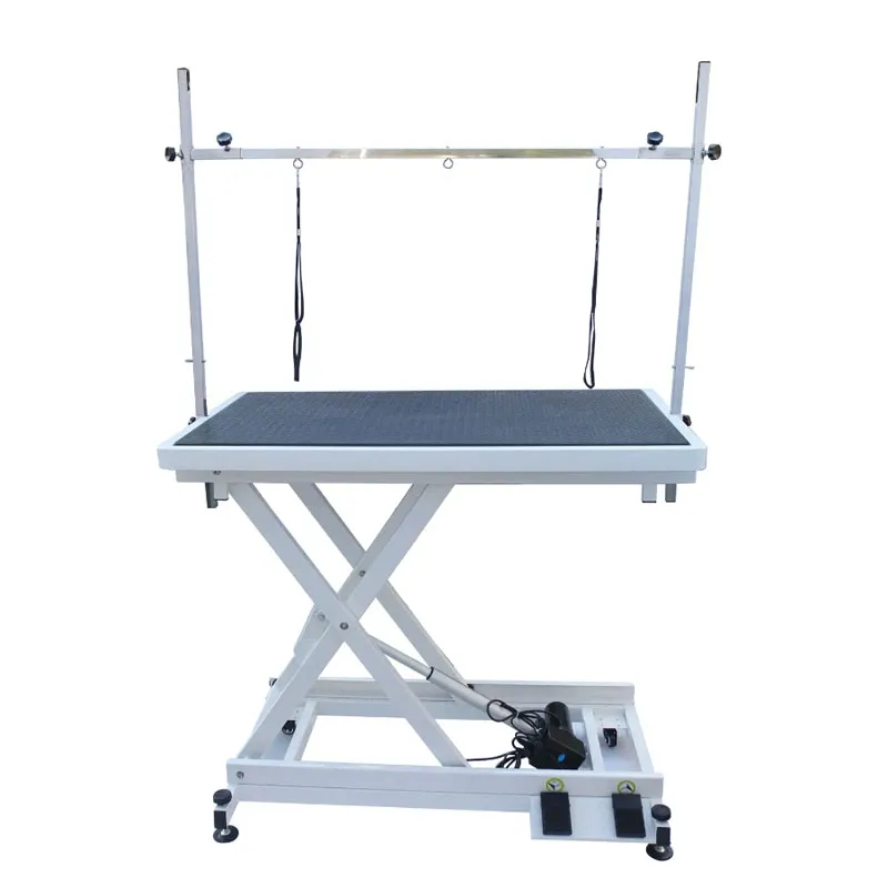Electric Pet Grooming Tables