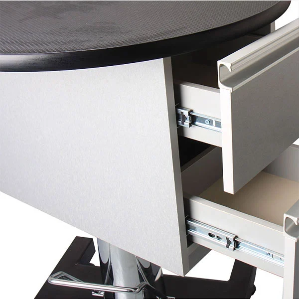 Hydraulic Lifting Grooming Table With Cabinet Hydraulic Lifting Grooming Table With Cabinet