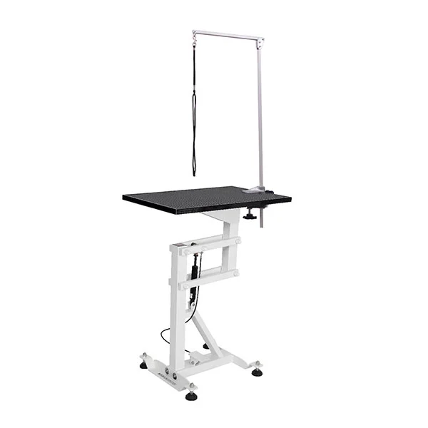 Square Pneumatic Lift Pet Grooming Table Square Pneumatic Lift Pet Grooming Table